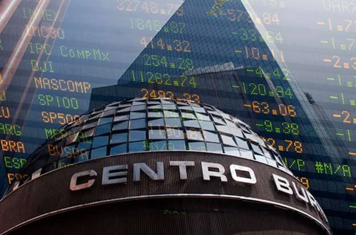 Bolsa Mexicana de Valores llega a máximo histórico en apertura