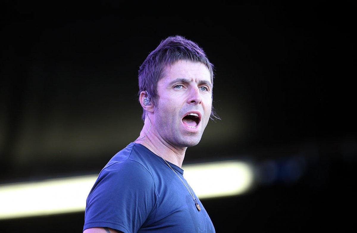 Liam Gallagher anuncia nuevo disco solista