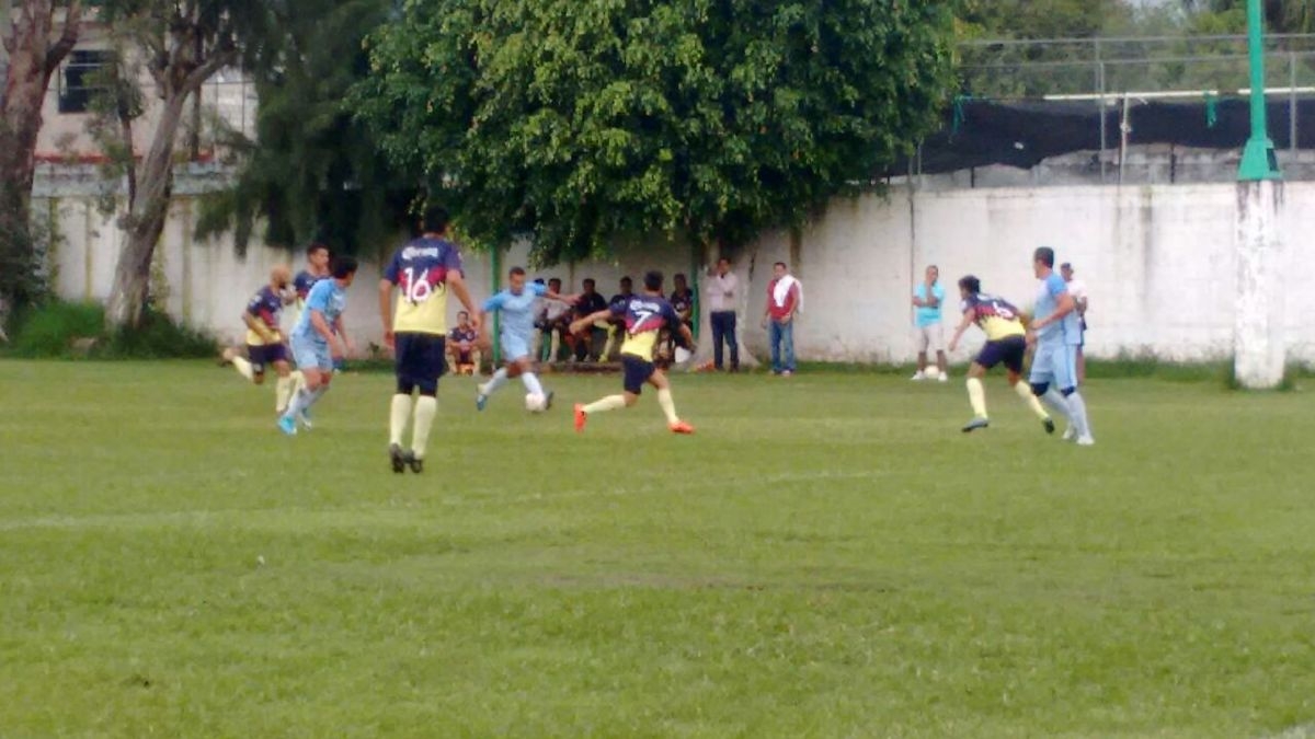 El clásico es para Real Heredia