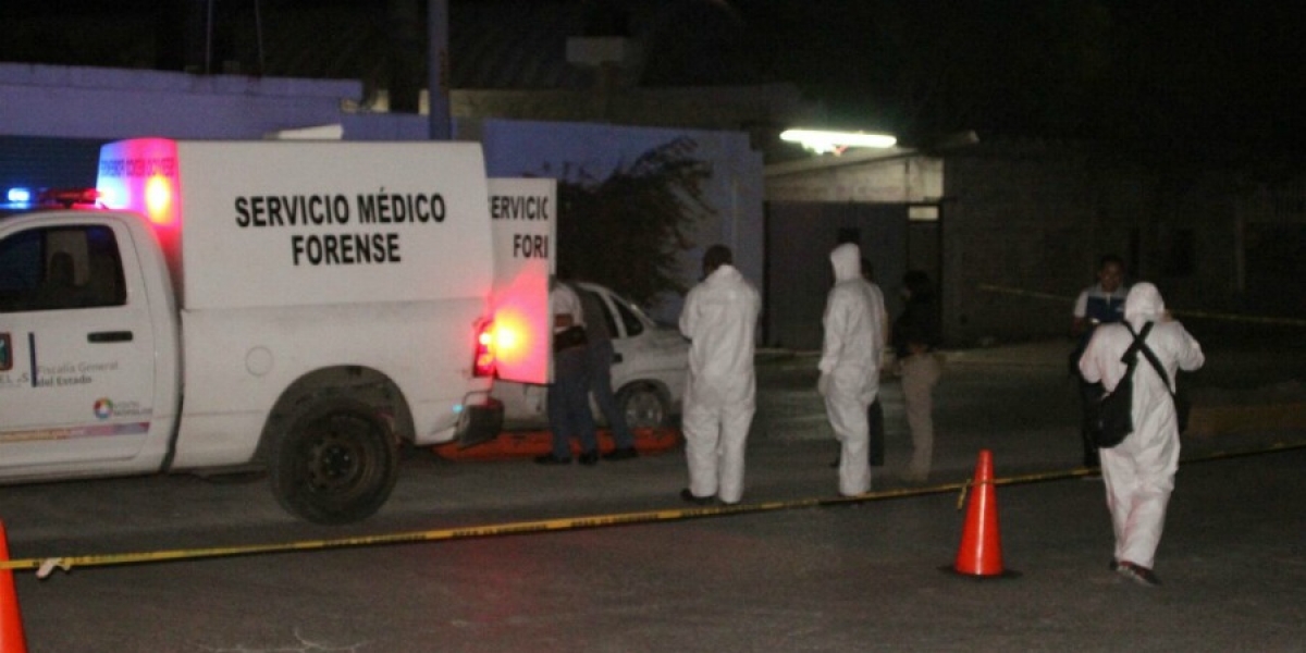 Asesinan al subdirector administrativo del Cereso de Atlacholoaya