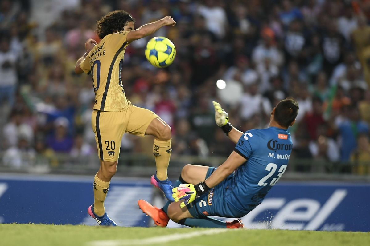 Pumas ruge en Chiapas