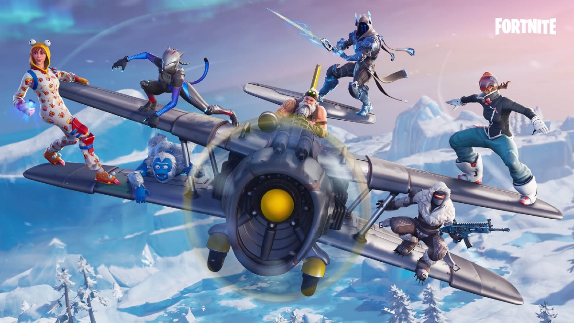 #Fortnite es el ejemplo del futuro del comercio mundial