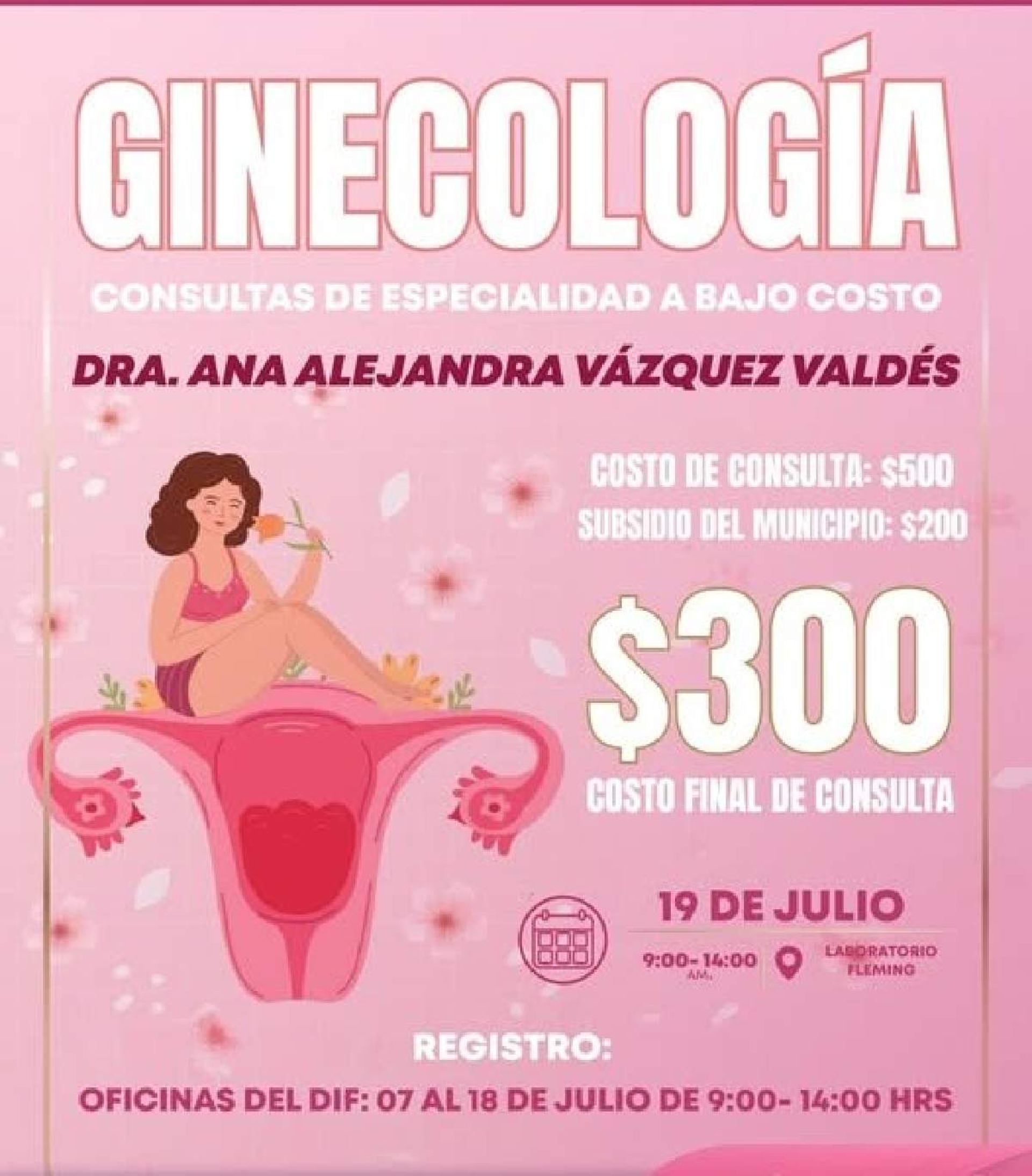 Realiza DIF Jojutla campañas de salud