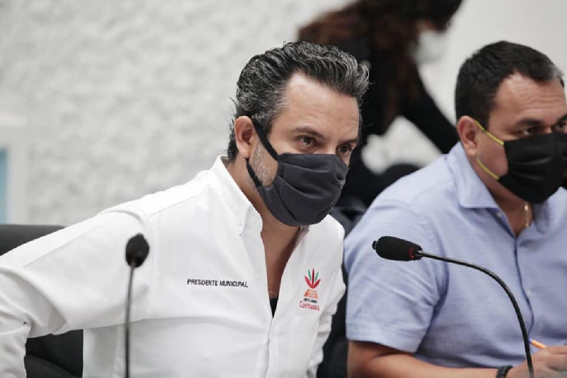 Asume Clara Soto la Contraloría de Cuernavaca