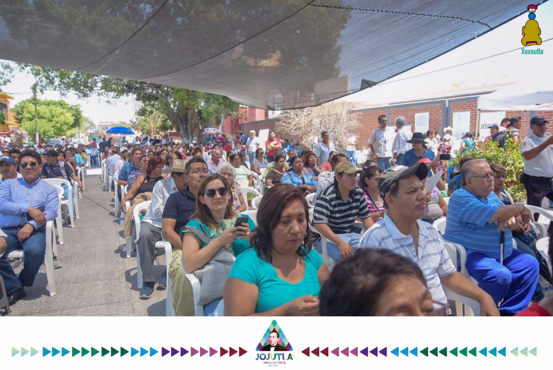 Se entregaron en Jojutla los primeros 214 apoyos para damnificados del 19 s del Plan Nacional de Reconstrucción