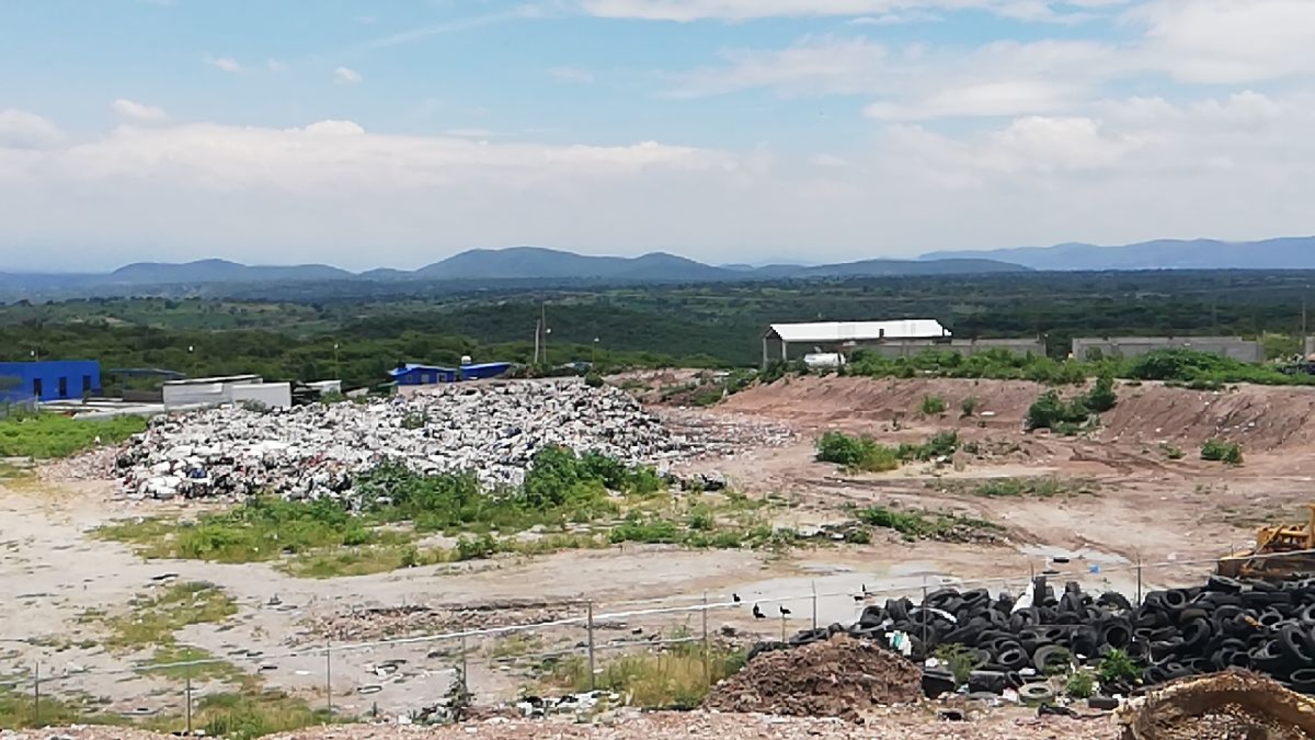 Elefantes blancos, las plantas de valorización en el estado: Jorge Toledo Bustamante