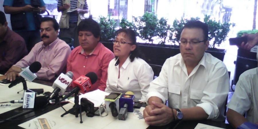 Exigen ayudantes municipales al Ayuntamiento de Cuernavaca que lleve a cabo obras públicas