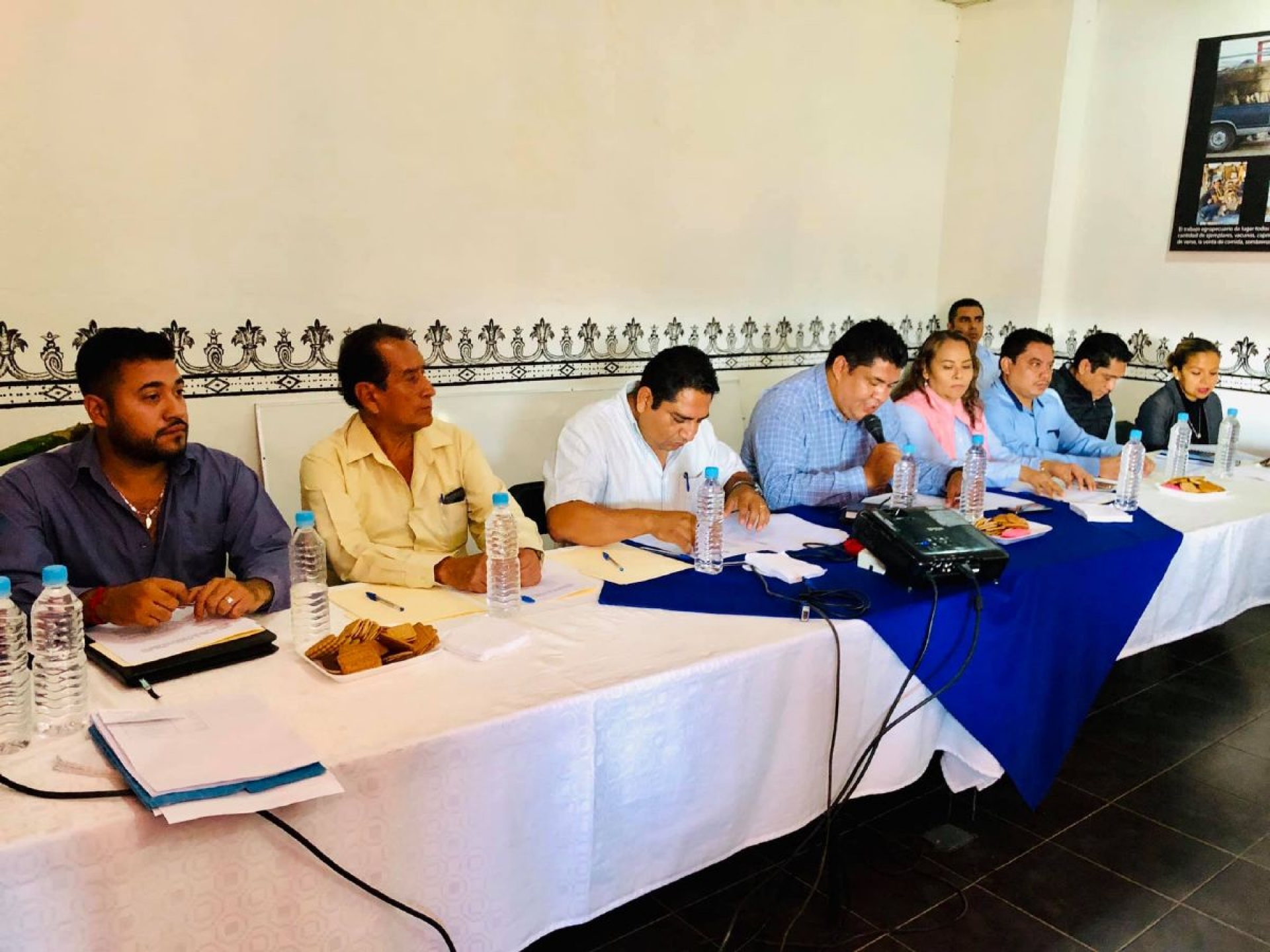 Instalan y celebran primera sesión del Coplademun de Yecapixtla