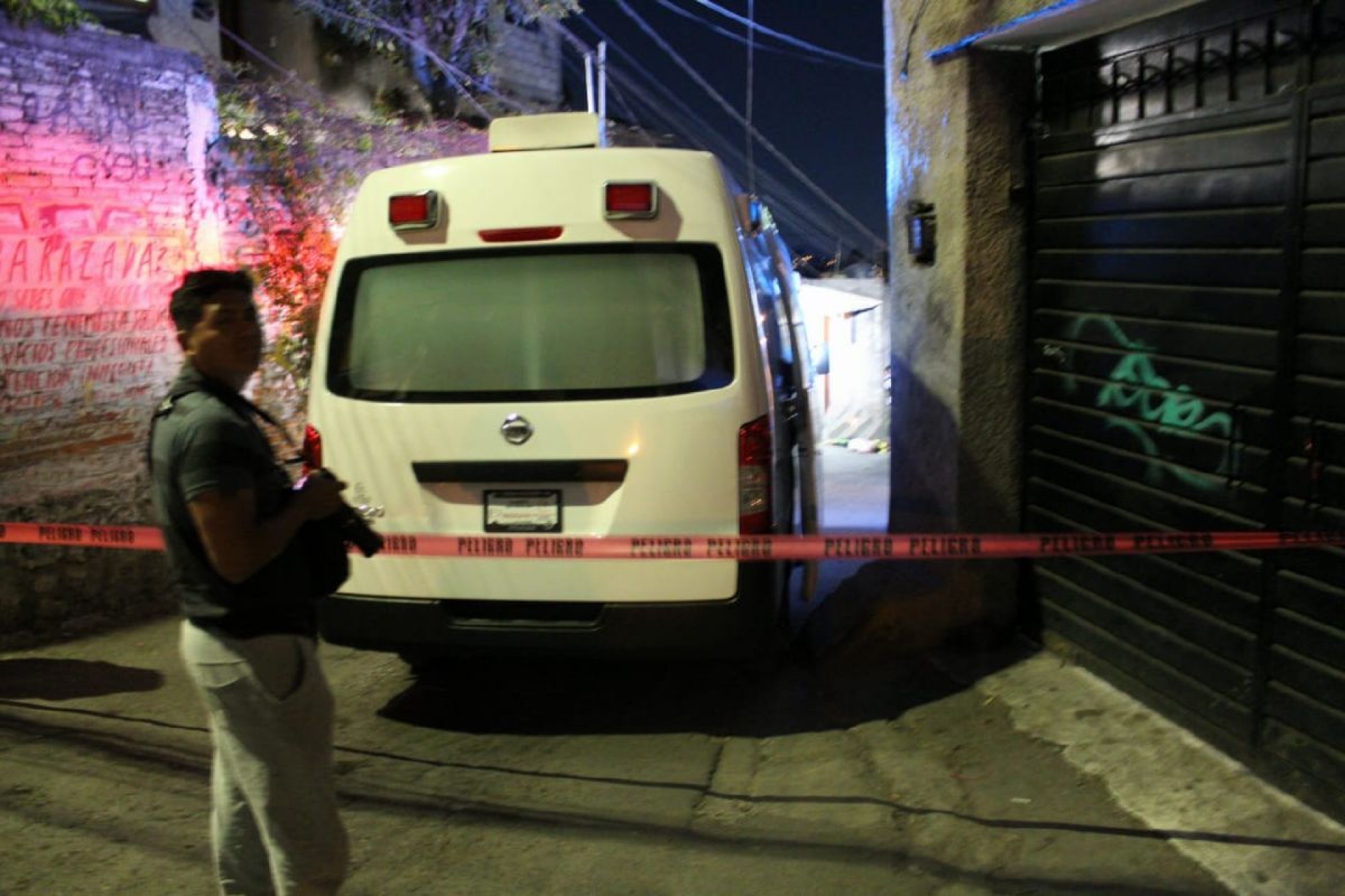Identifican al tendero asesinado en la Barona