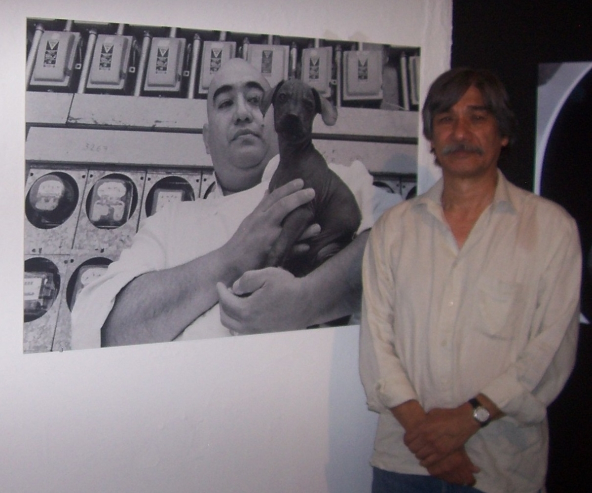 Mesa redonda acerca de la fotografía contemporánea en Morelos