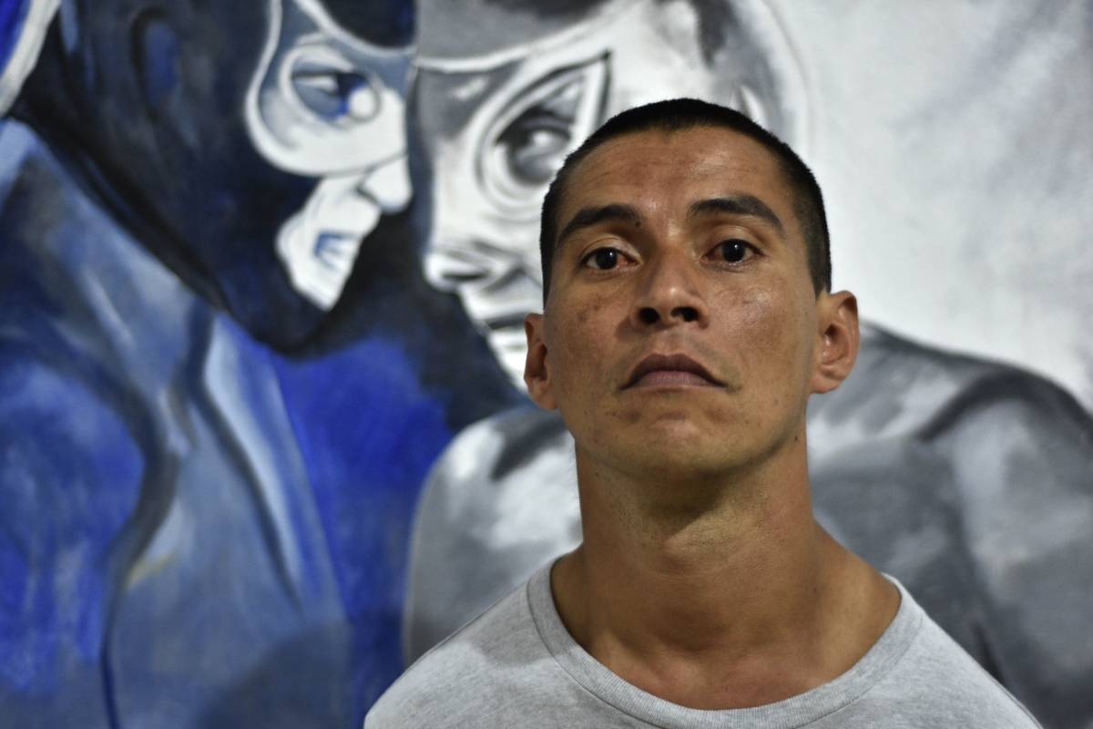 Josué Zetina, en primera persona