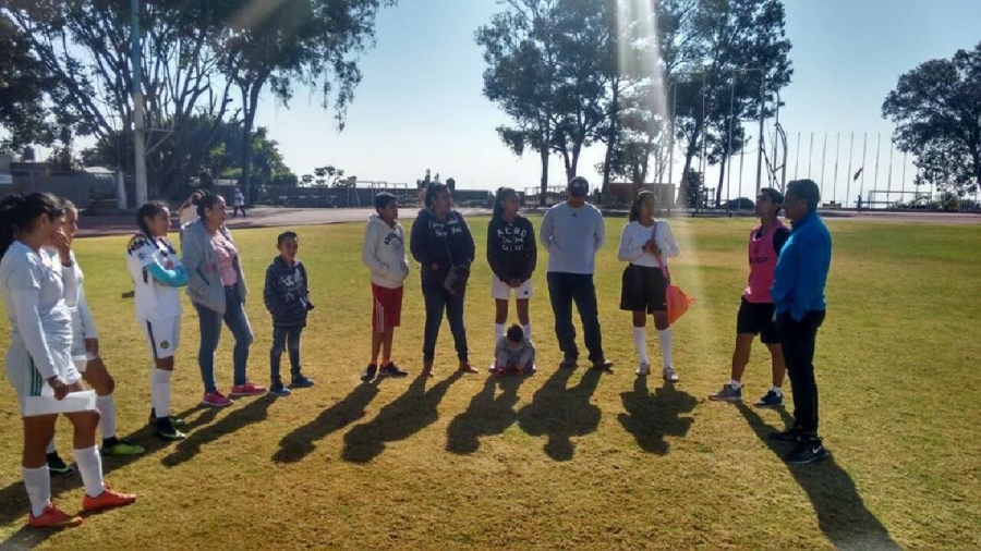 Atlético Zacatepec femenil busca talento