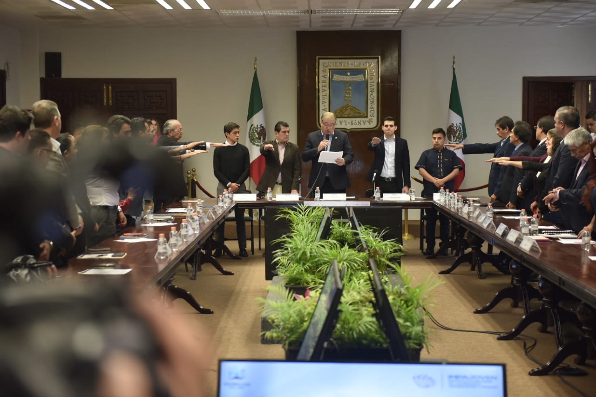 Instalan Sistema Estatal de Políticas con y desde las Juventudes