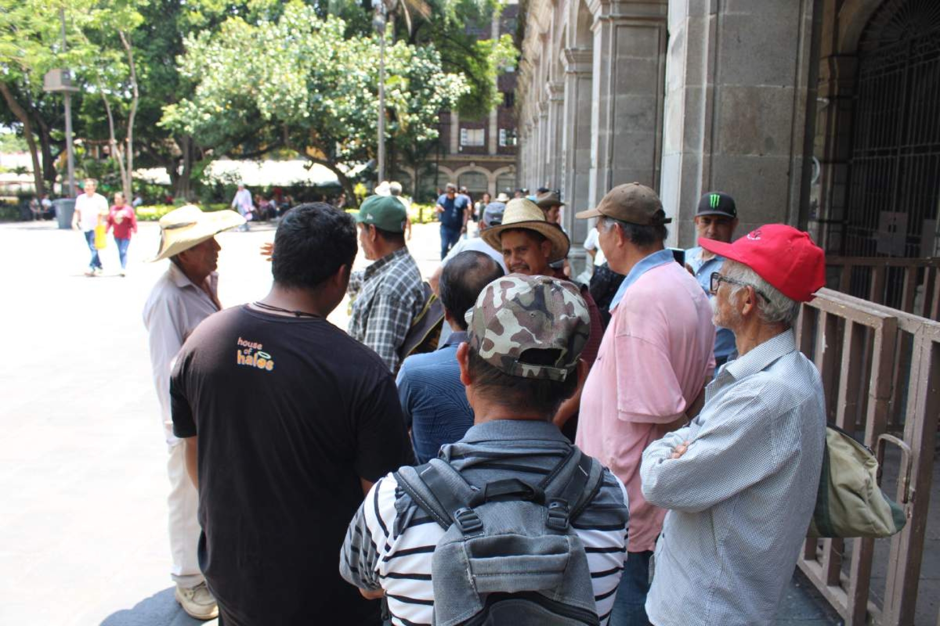 Crece conflicto por invasión en El Texcal, avisan