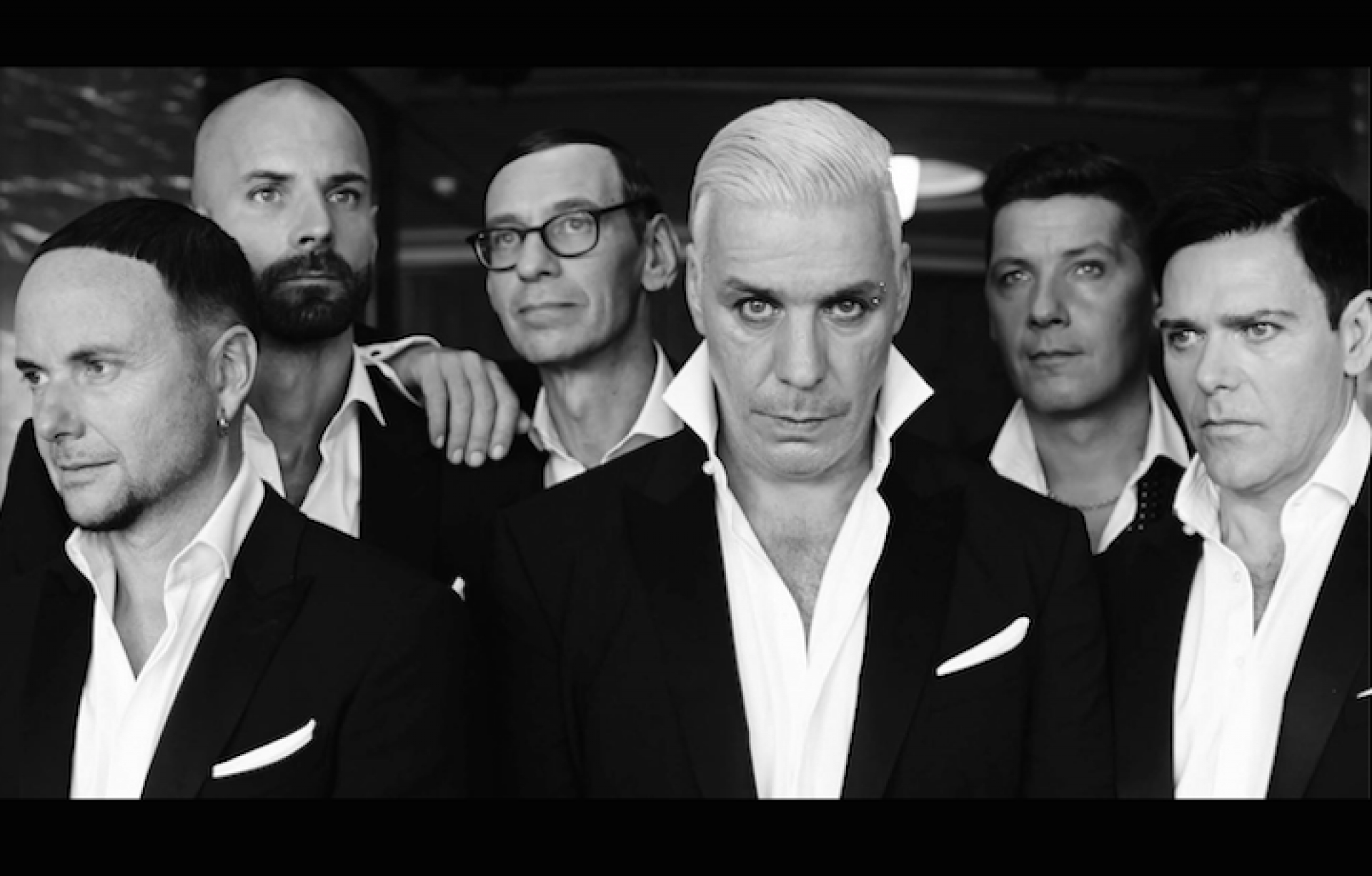 Rammstein cierra e inicia año en México
