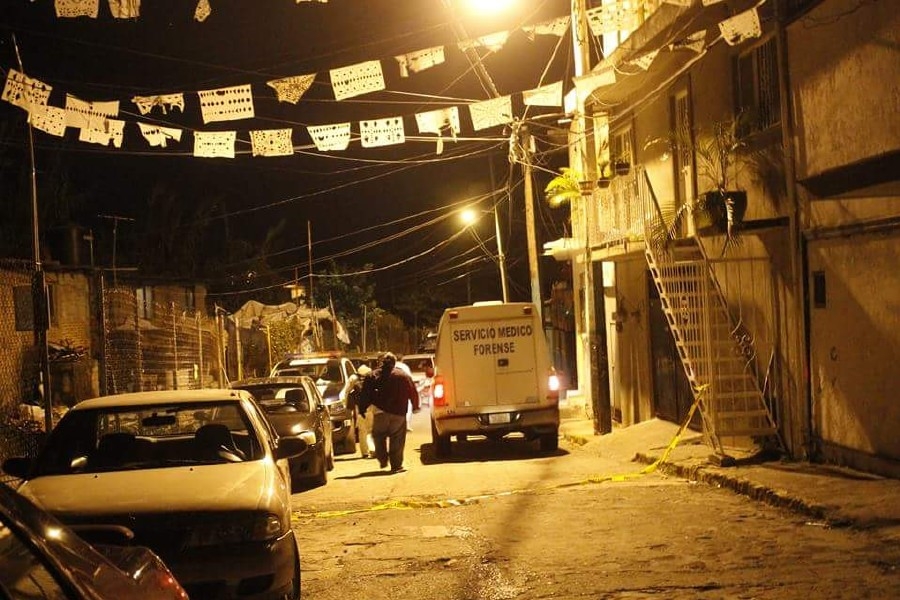 Asesinan a otro hombre en la colonia Sacatierra