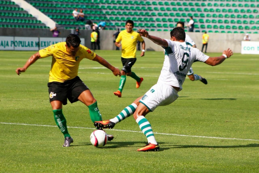 Nos faltó personalidad: Marcelo Leaño