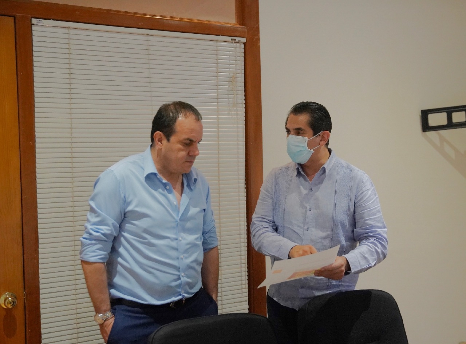 Alinea Gobierno de Morelos protocolos para reapertura de negocios y comercios