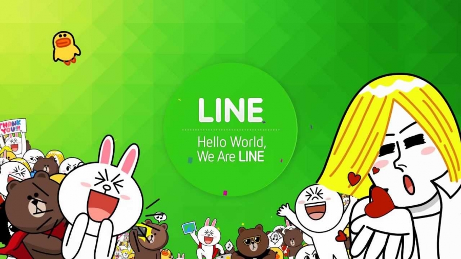 LINE introduce livestreaming en conversaciones grupales