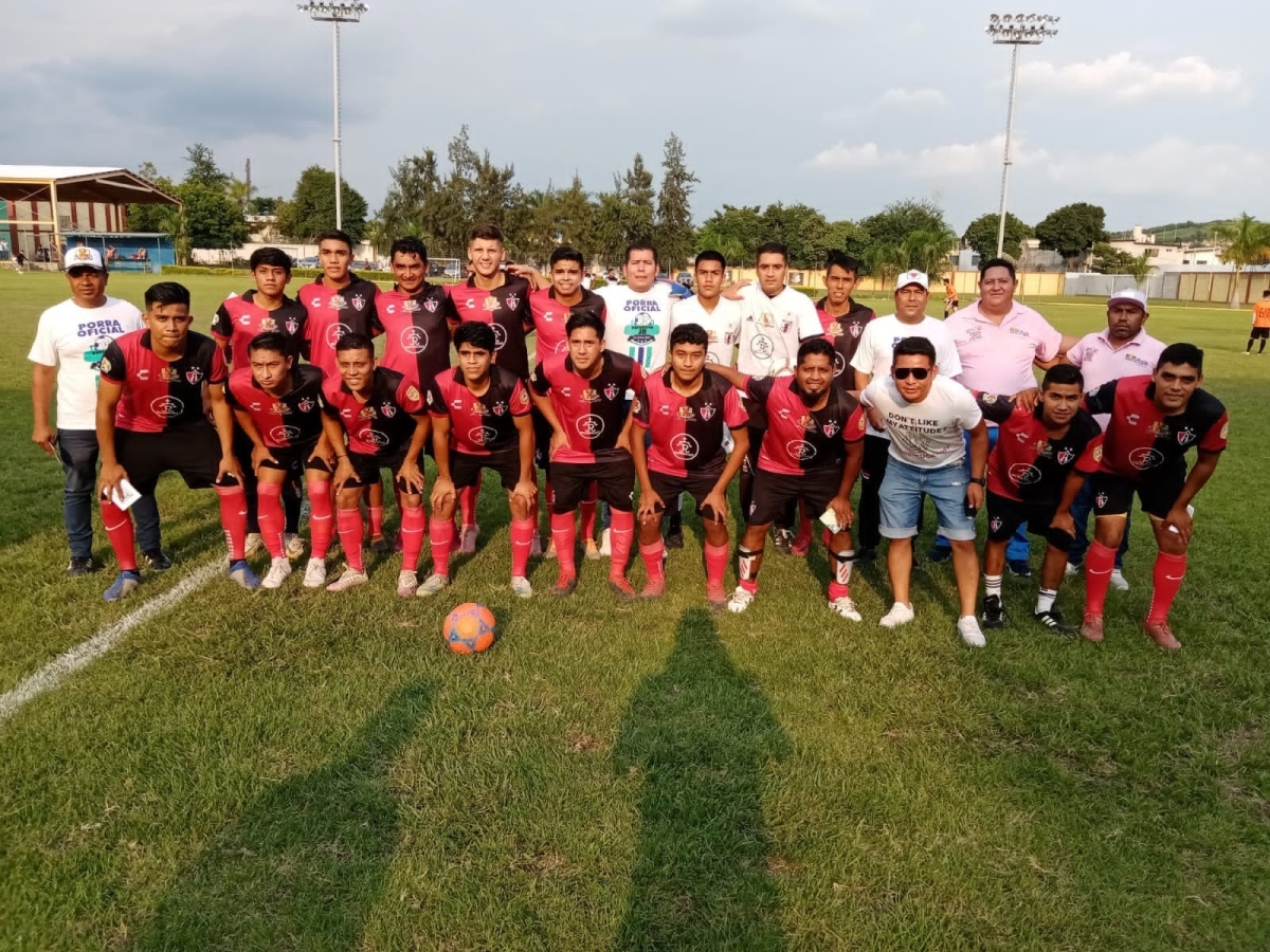 Deportivo Tlalnepantla avanza a 16vos de final