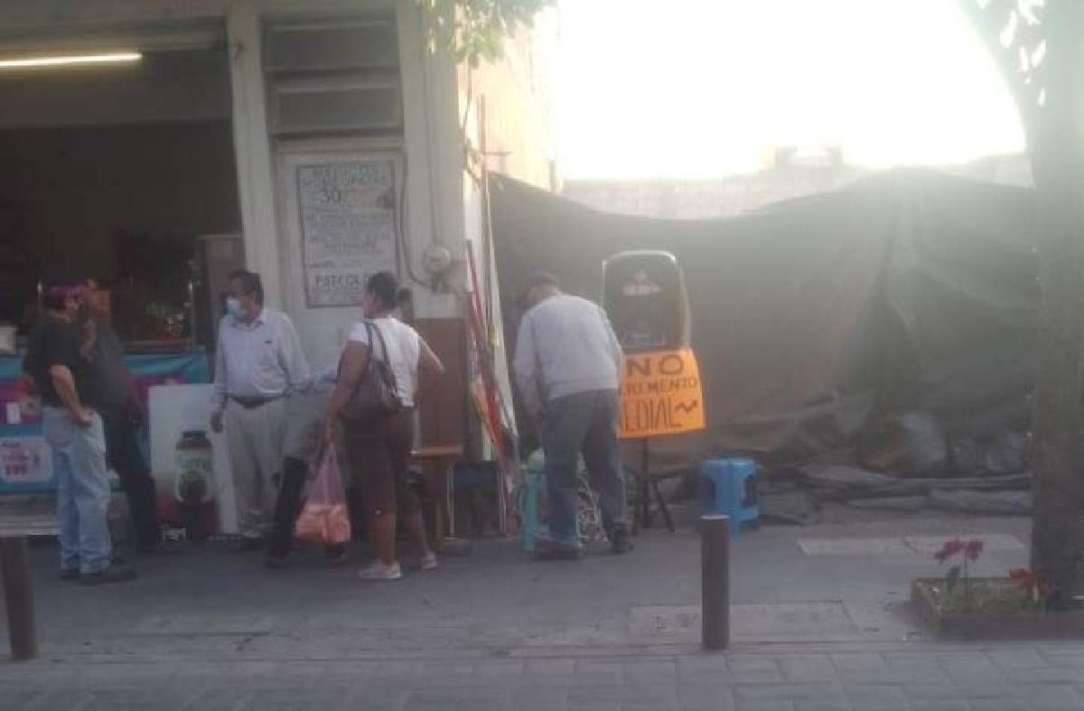Ciudadanos se retiran del acuerdo del pago de predial en Jojutla