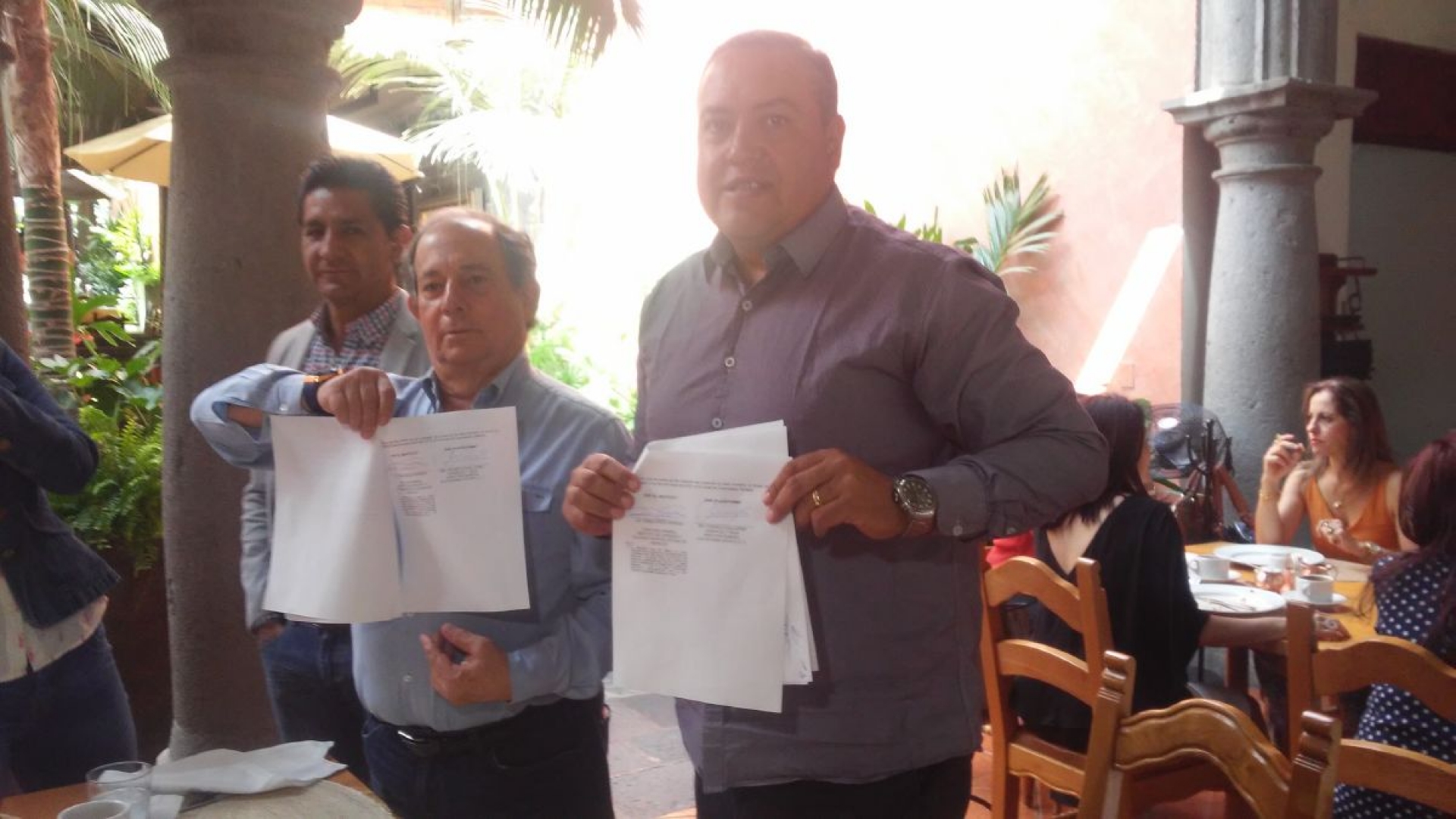 Firman convenio de colaboración Indem y Copa Telmex