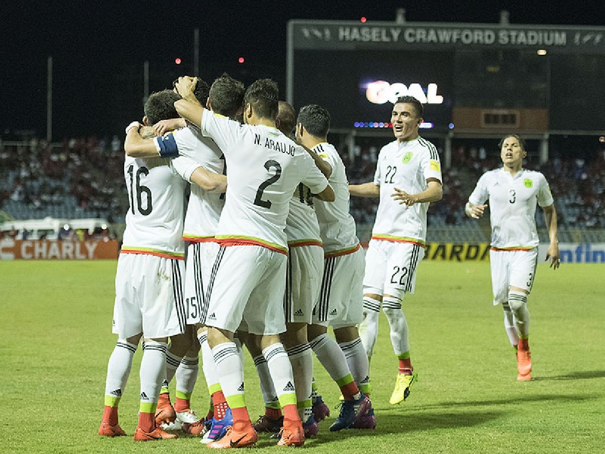 México manda en el Hexagonal Final de la Concacaf