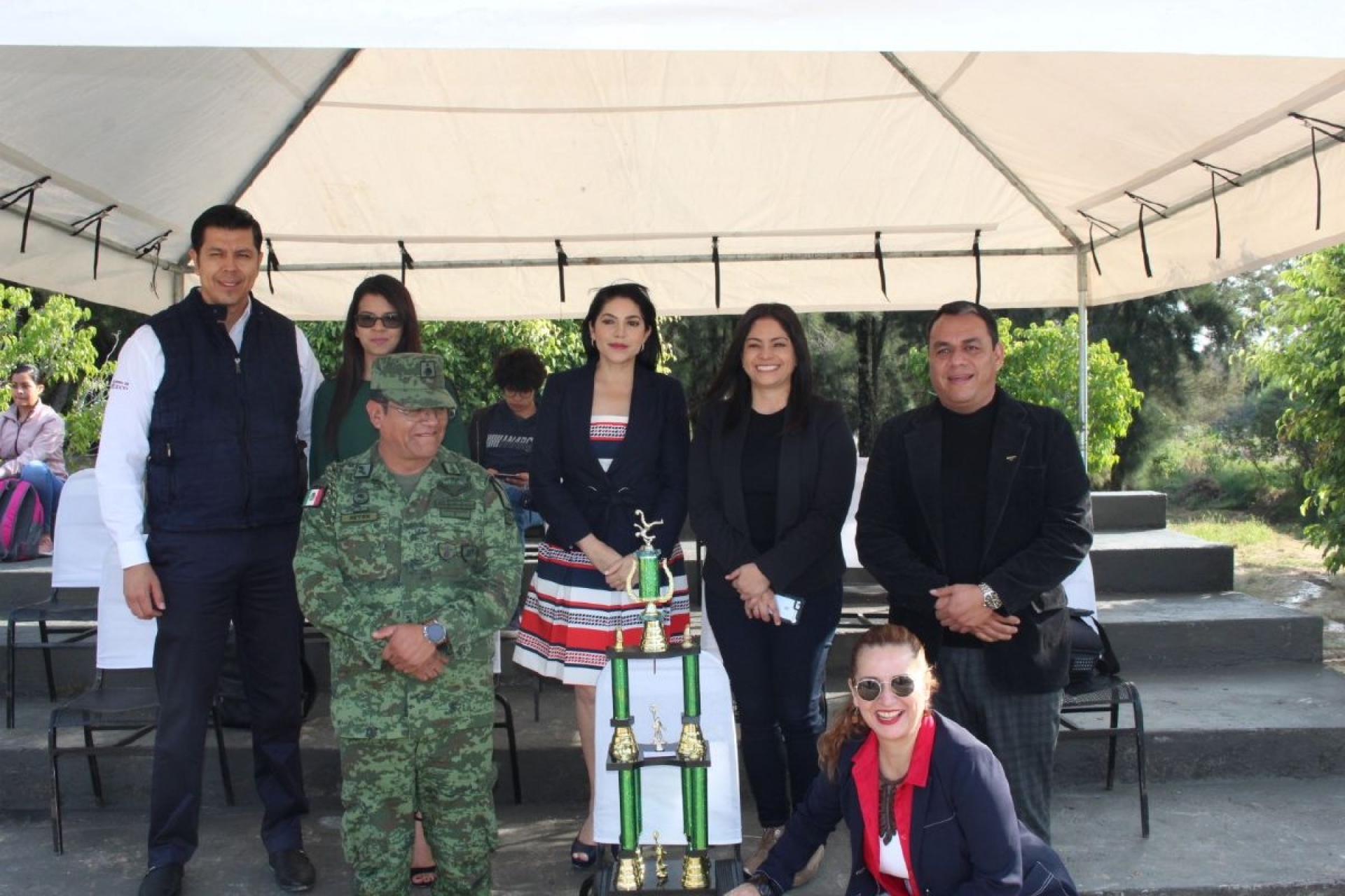 Hacen equipo contra violencia de género
