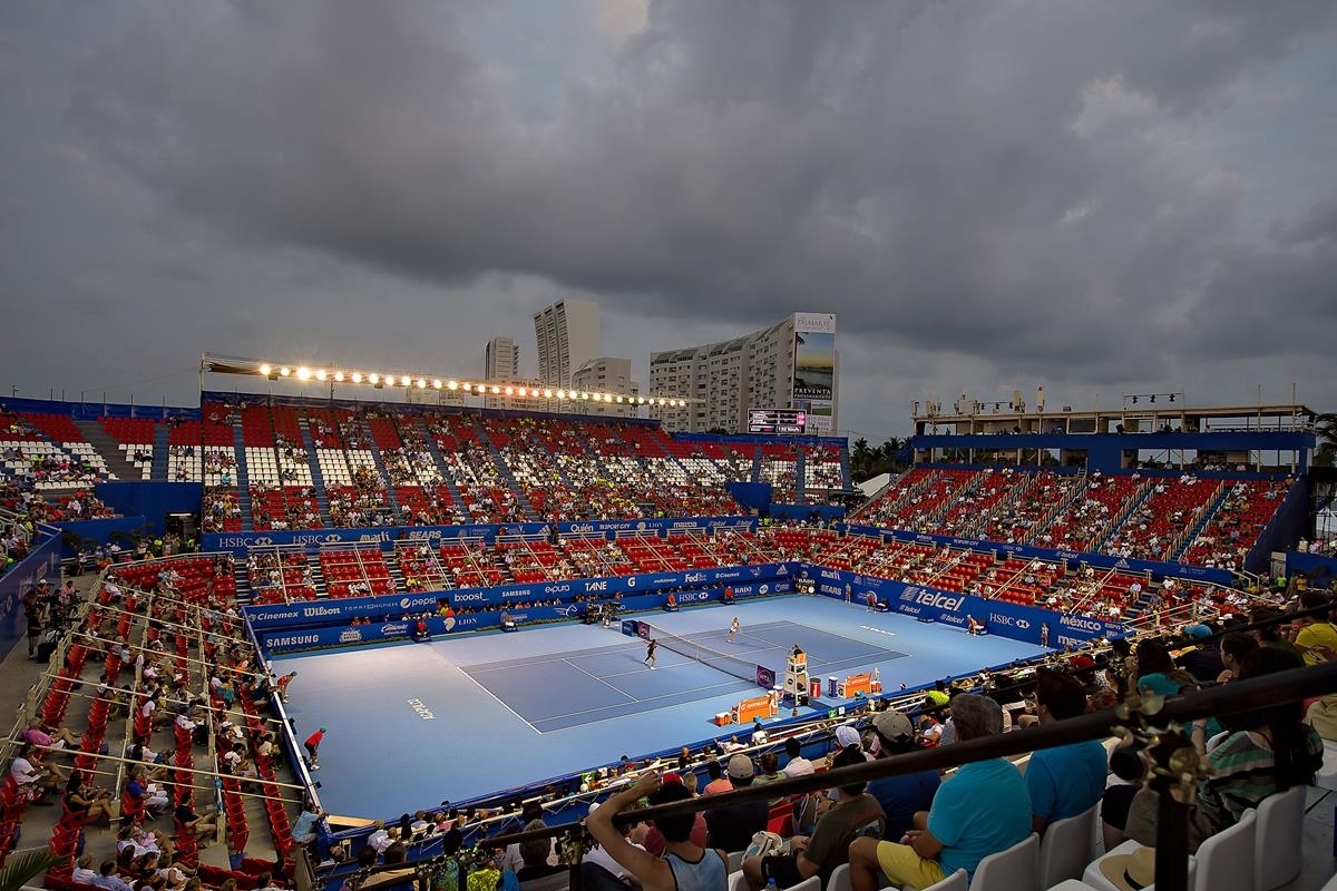 Abierto Mexicano de Tenis 2017 contará con grandes figuras