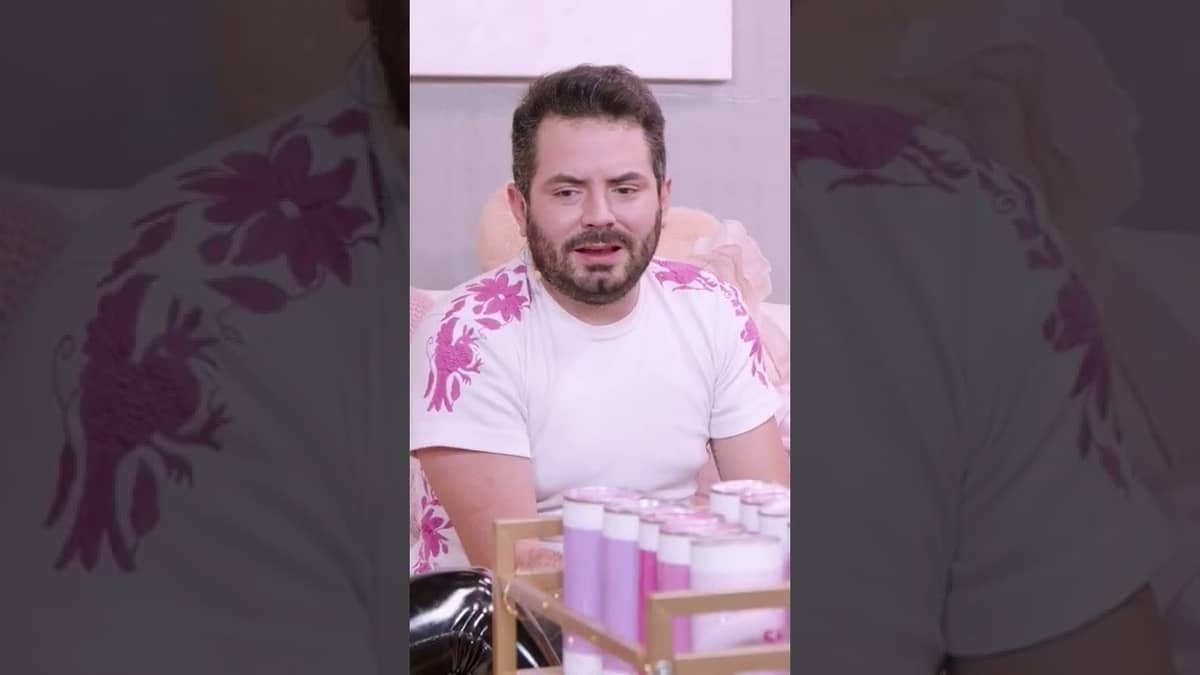 Está es la razón por la que José Eduardo Derbez no se fue a vivir a Estados Unidos