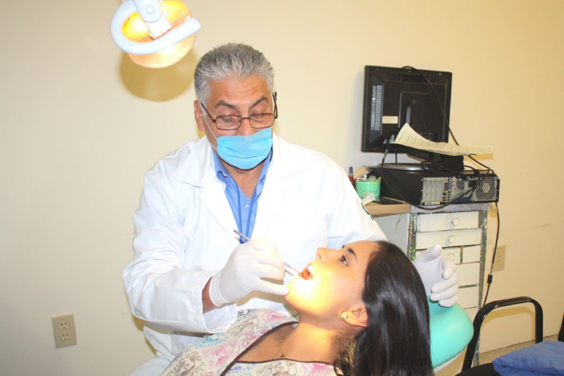 Recomienda el IMSS Morelos acudir al dentista dos veces al año