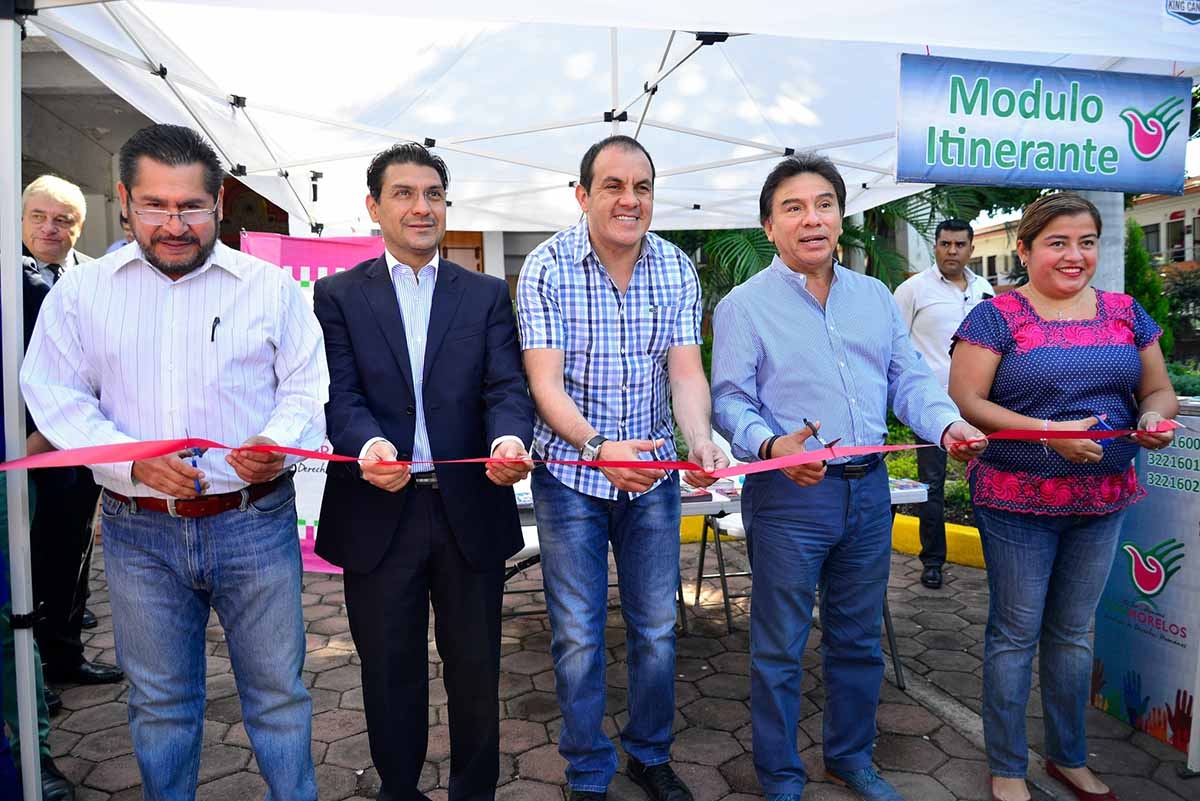 Reafirma gobierno ciudadano su respeto a los derechos humanos
