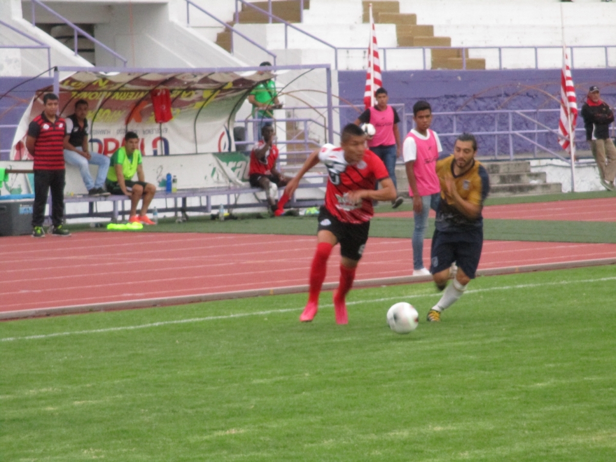 Sufre Athletic Club Morelos falta de gol