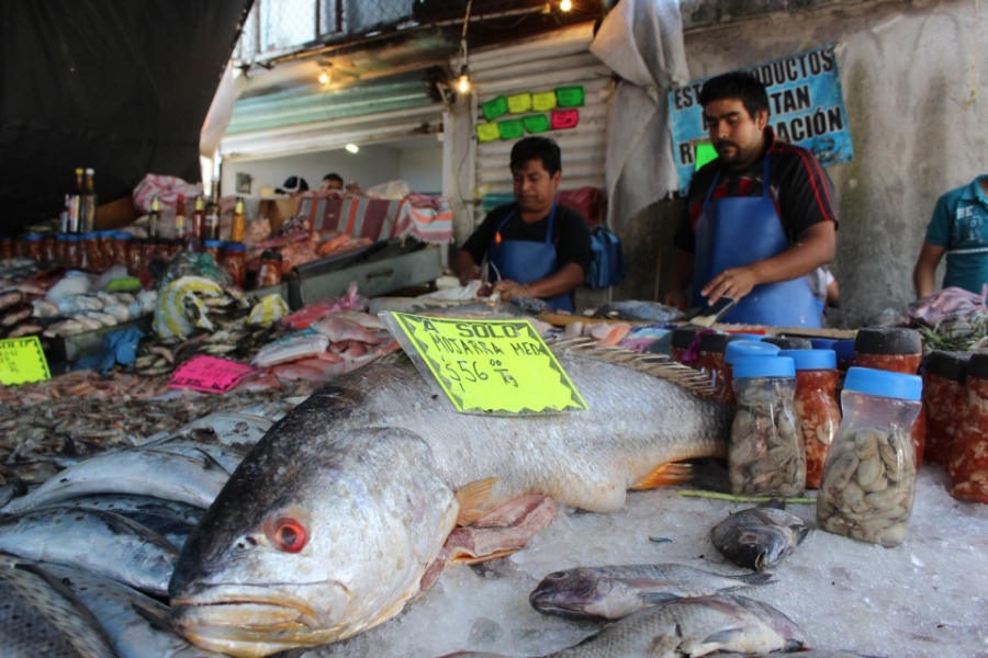 Suben las ventas en el mercado ALM por la Cuaresma