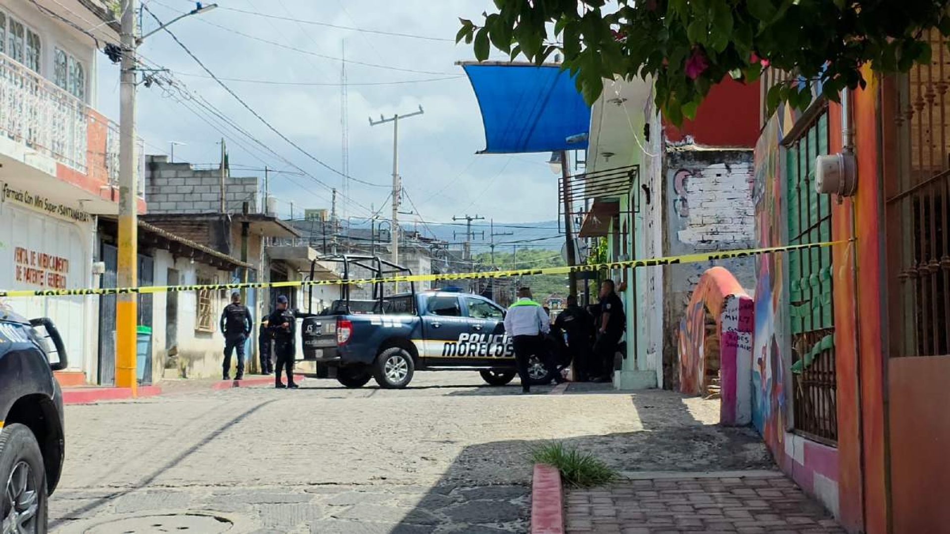 Fue abatido tras asesinar a un policía