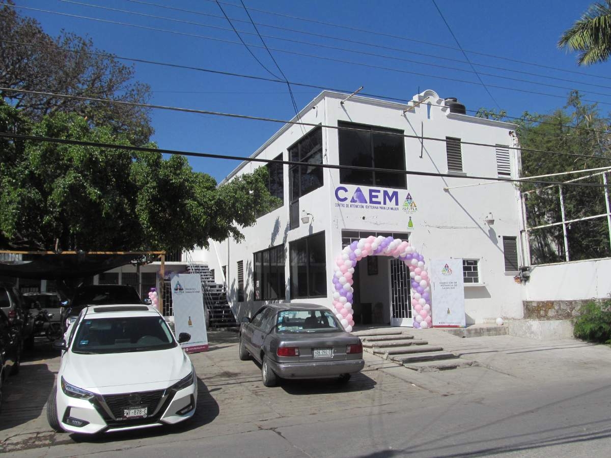 Se mudan oficinas de Jojutla a nueva sede