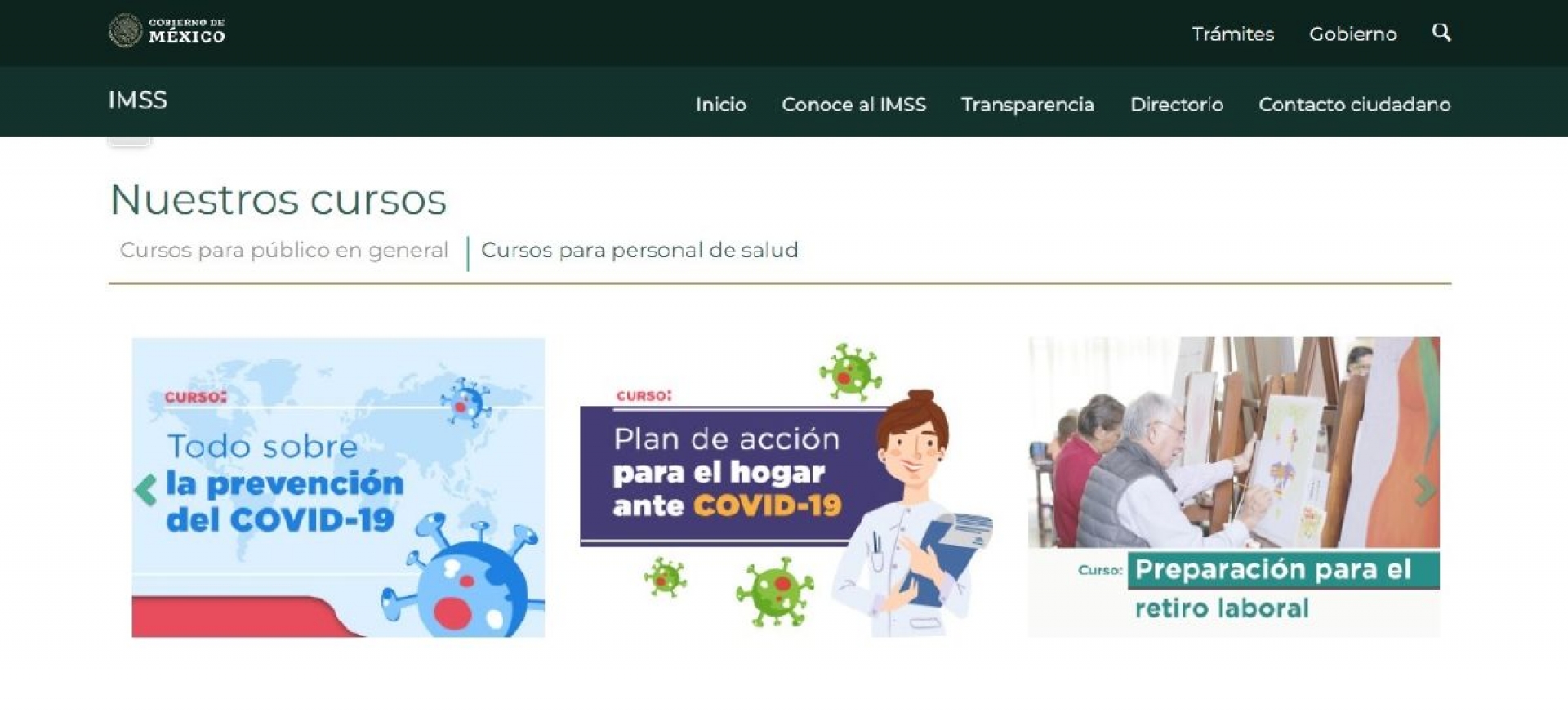 PLAN DE ACCIÓN PARA EL HOGAR ANTE COVID-19