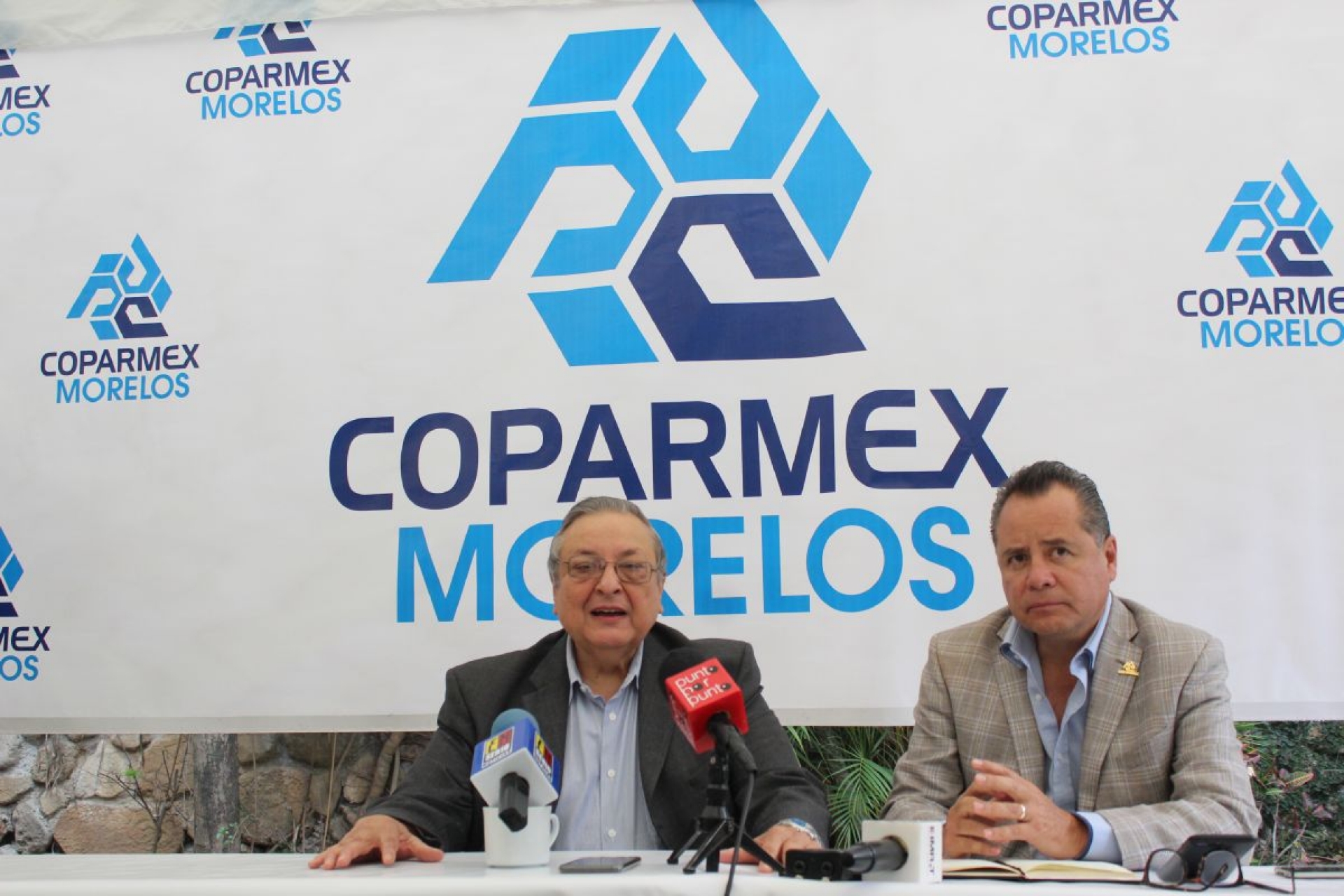 Preocupa a Coparmex fuga de capital por inseguridad