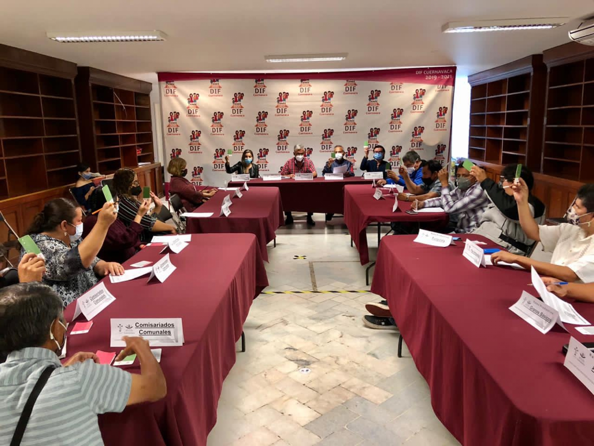 Informa ayuntamiento capitalino sobre avances y acciones de apoyo al campo