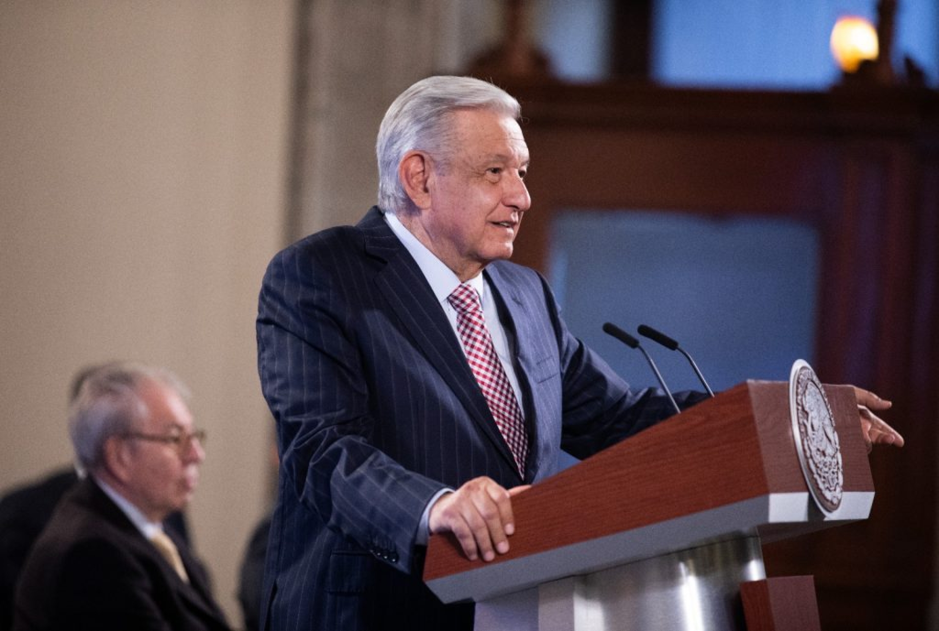 Se investiga secuestro de 7 jóvenes en Zacatecas: AMLO