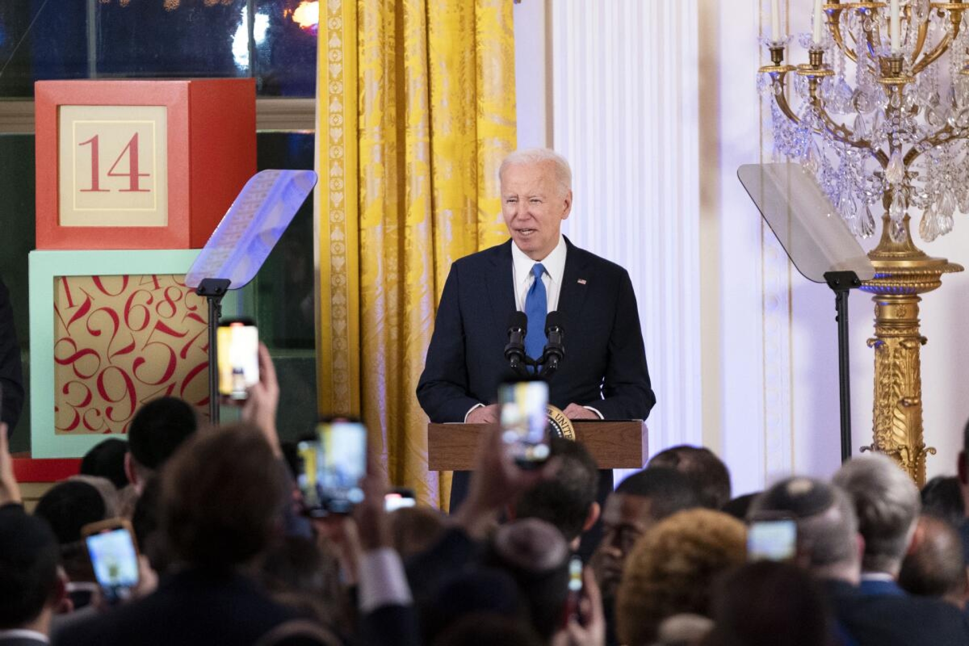 Biden pide cambio en gobierno de Israel por ofensiva en Gaza