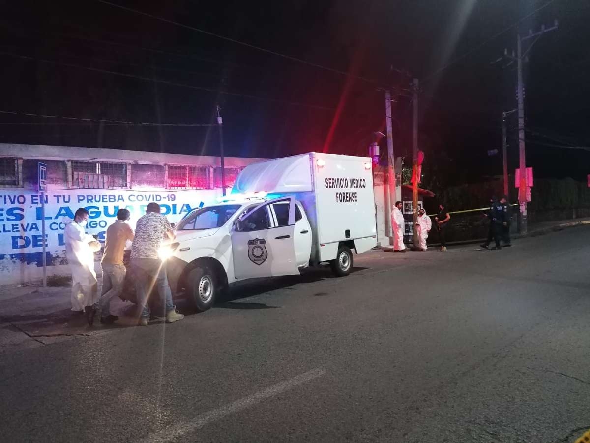 Matan a tiros a un hombre en Temixco