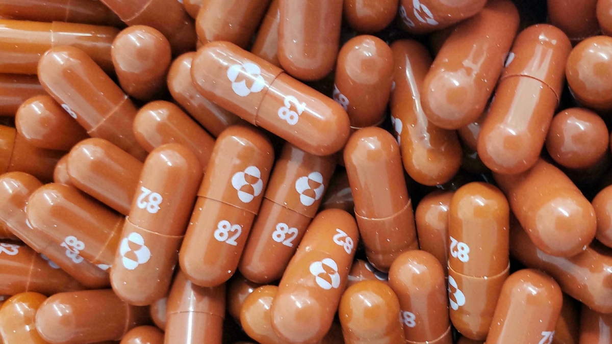 La OMS estudia tratamiento "Merck" contra COVID-19