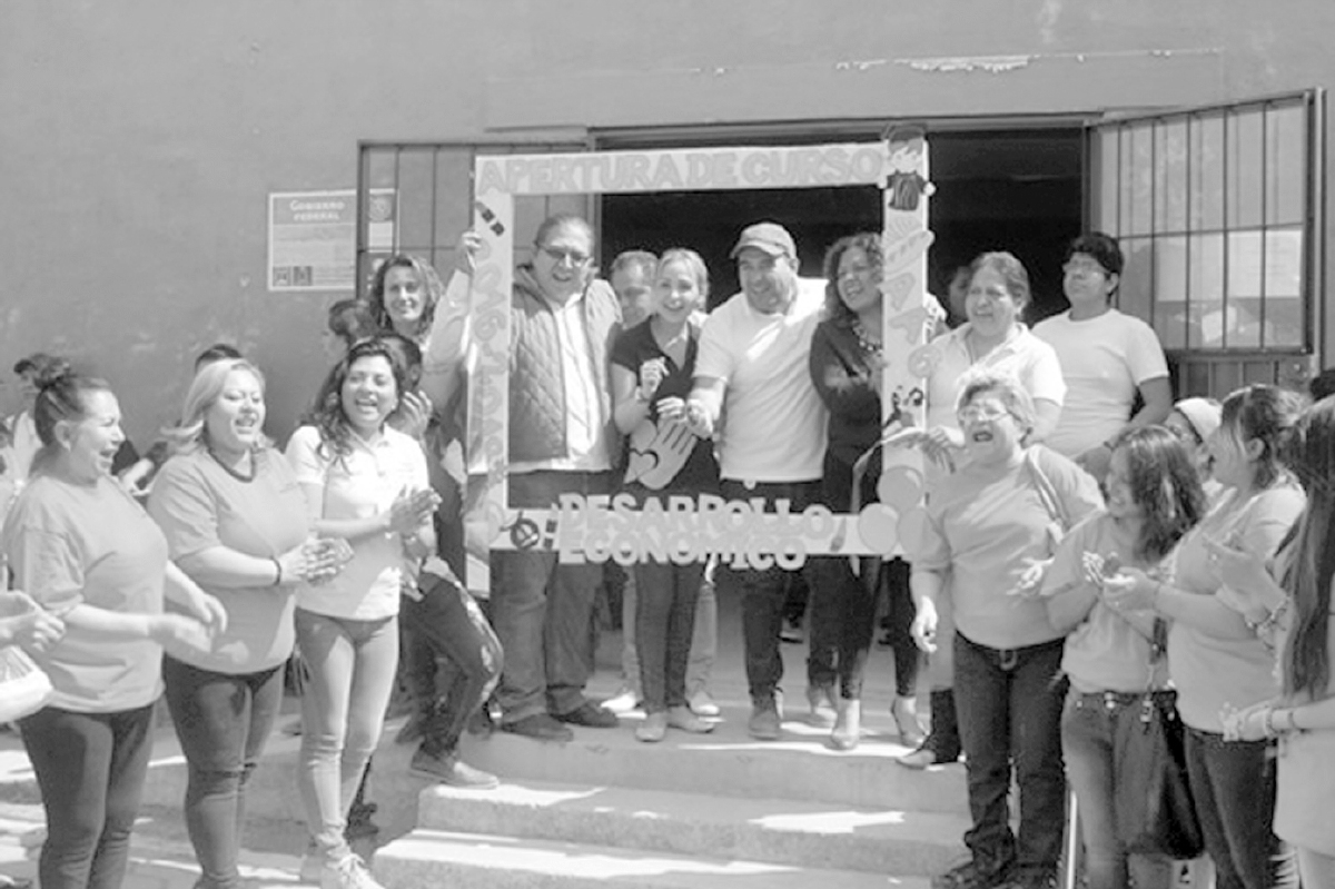 En Yautepec, dieron inicio a los cursos de capacitación del programa Faede 2017