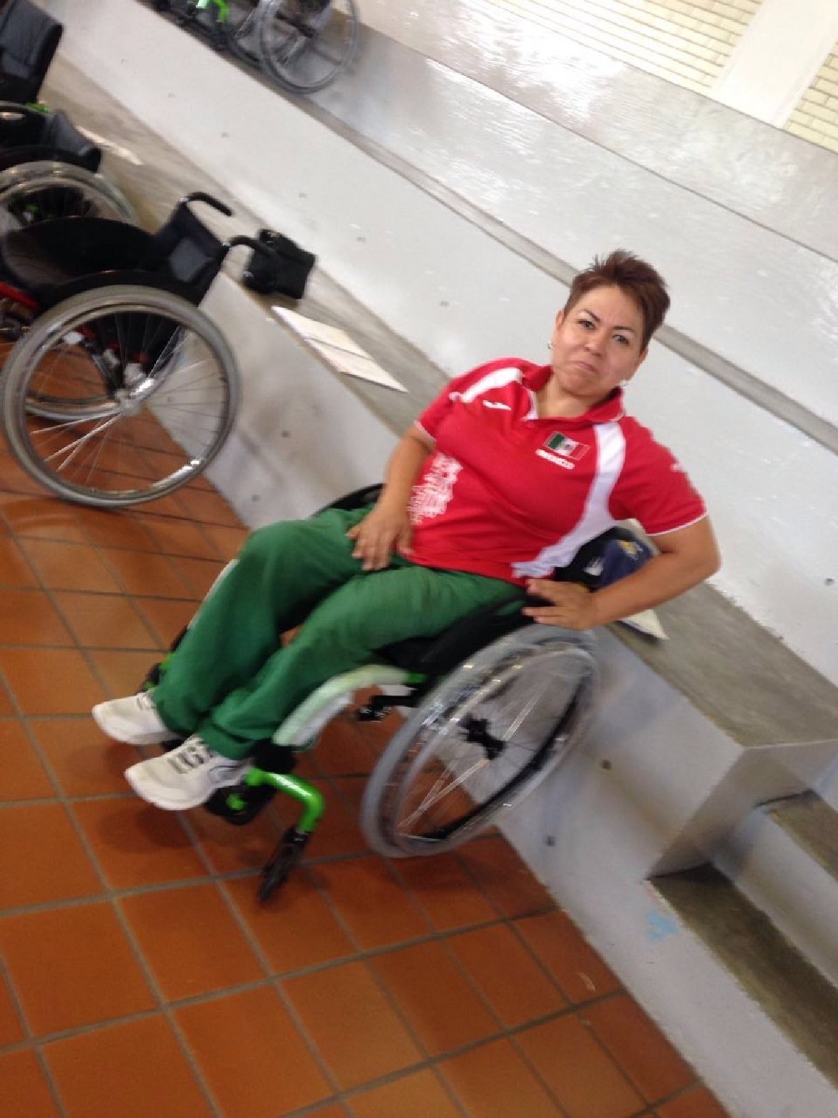 Patricia Valle quiere subir al pódium en Río 2016