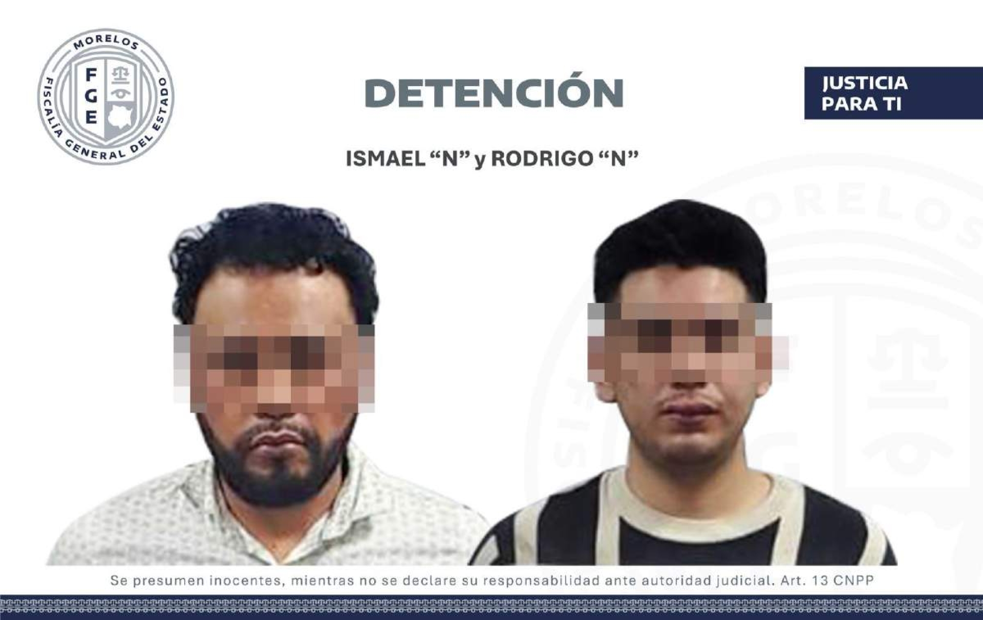 Detienen a dos hombres con droga y un auto alterado