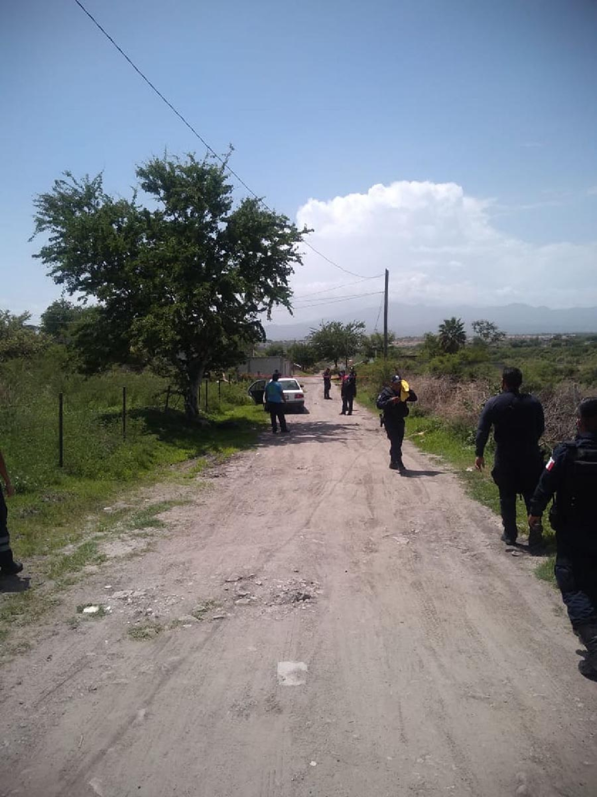 Matan a balazos a un taxista