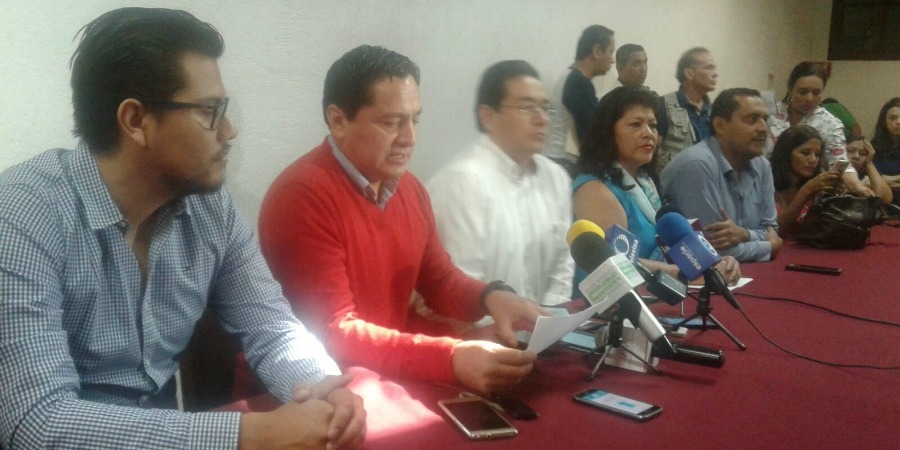 Se reunirán diputados con la presidenta de la Mesa Directiva, a fin de resolver conflicto laboral