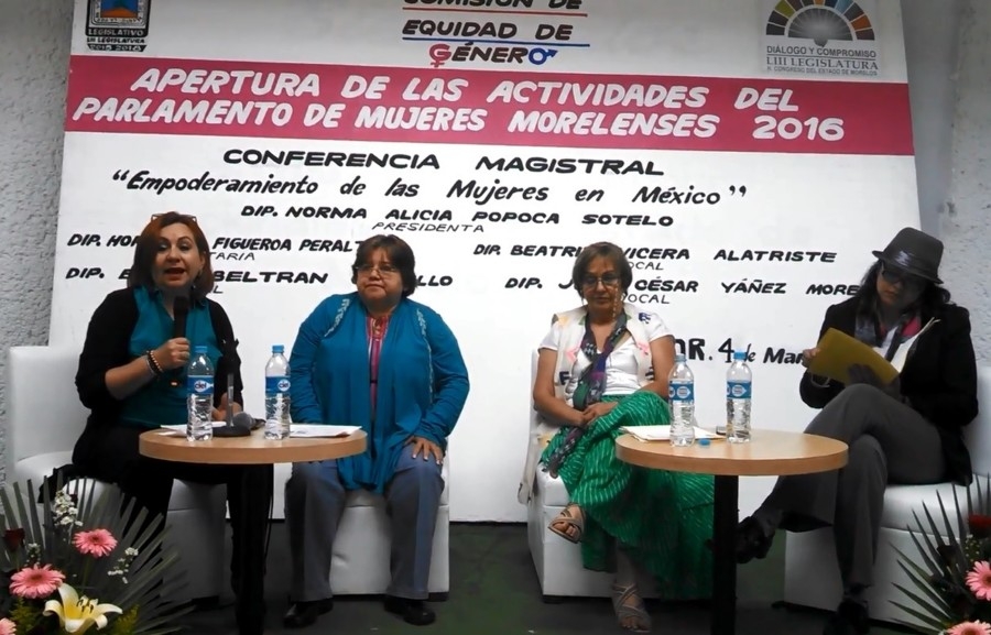 Llaman a autoridades a establecer políticas públicas de equidad de género