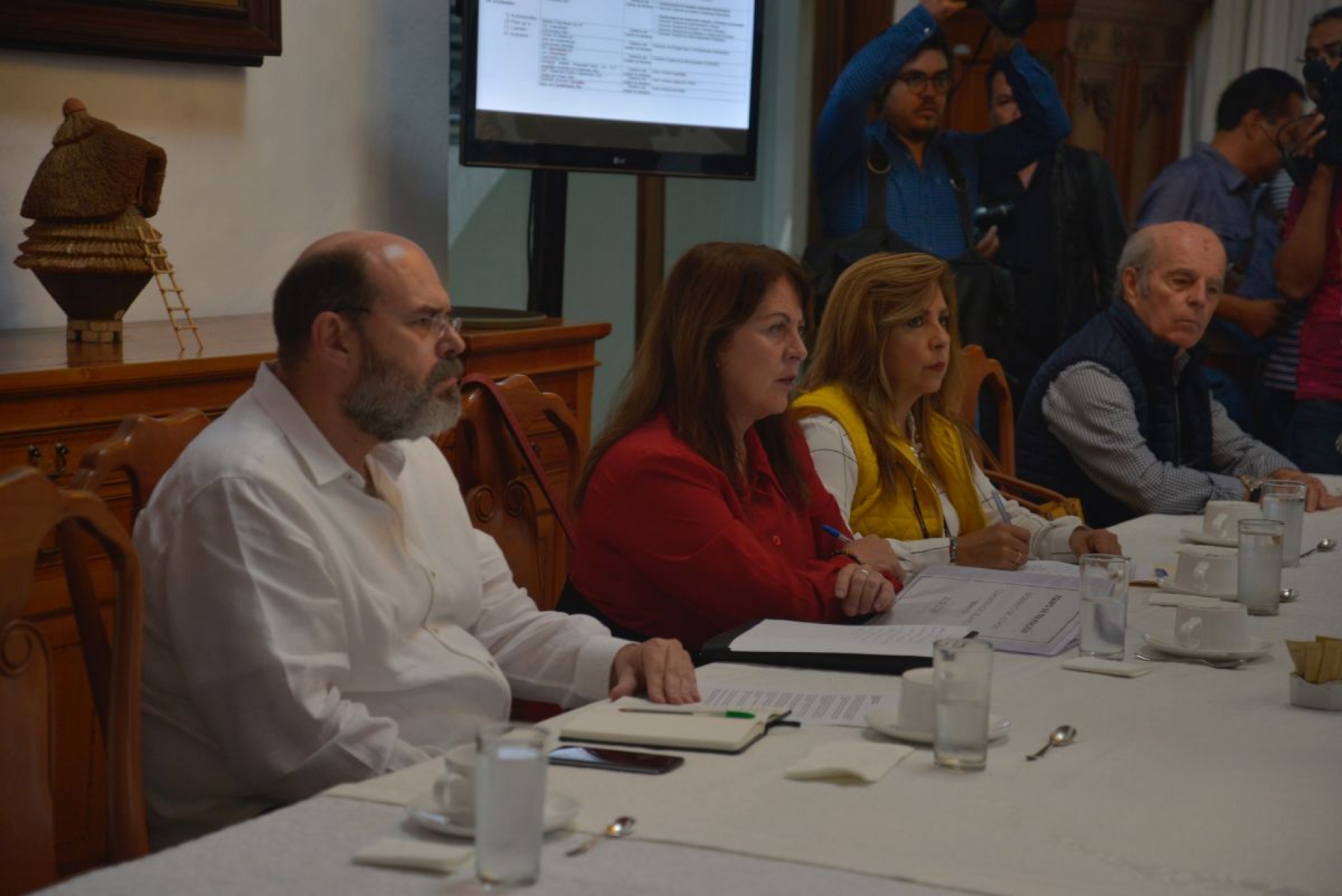 Inicia entrega-recepción en materia de desarrollo sustentable